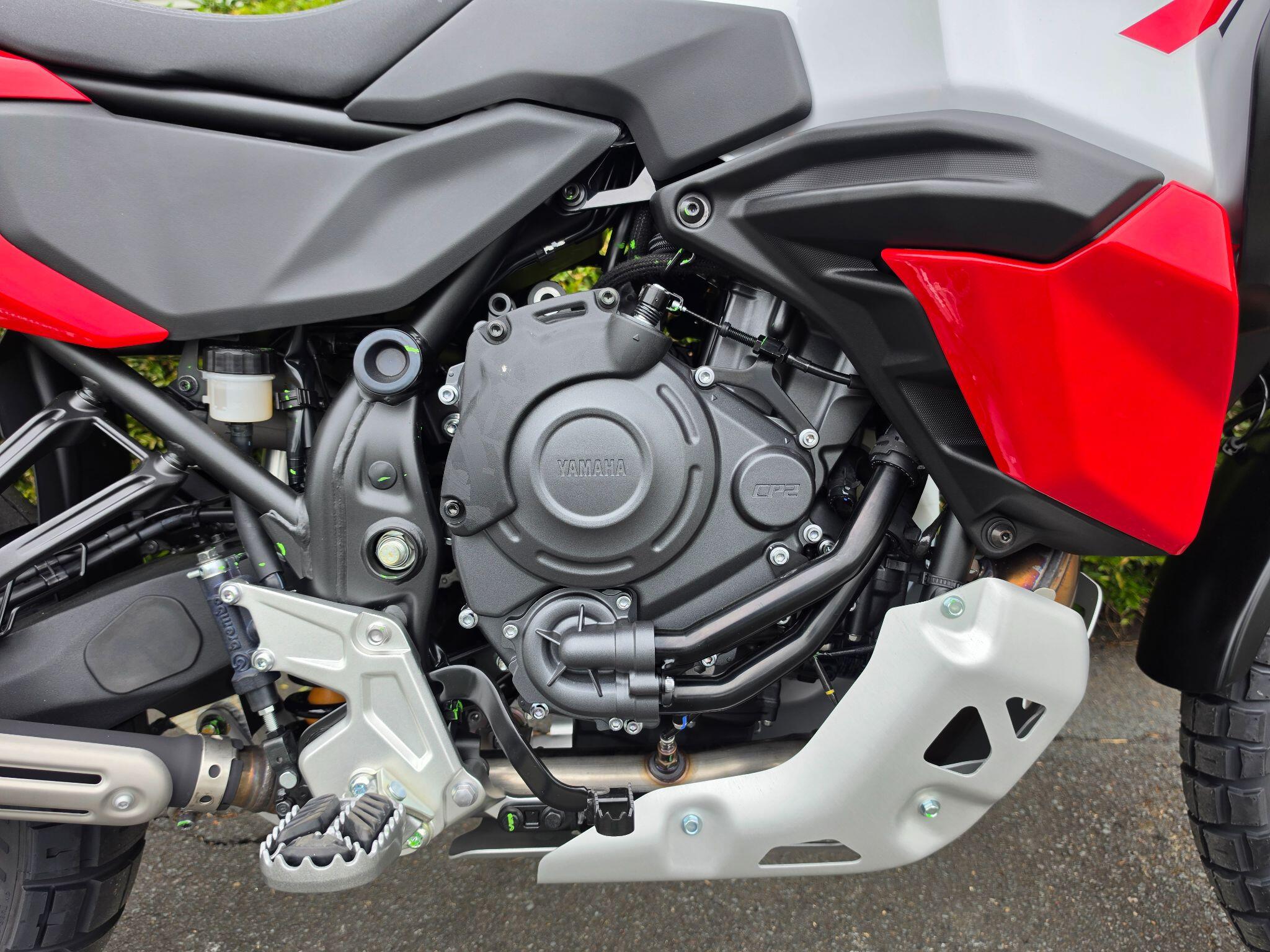 2026 Yamaha 700 World Raid Euro 5